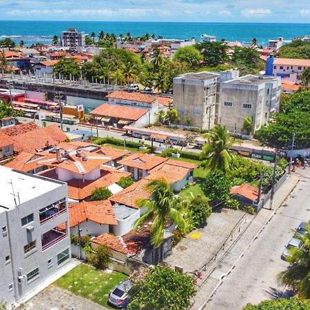 Apartamento Praca Nove Pôrto das Galinhas Dış mekan fotoğraf