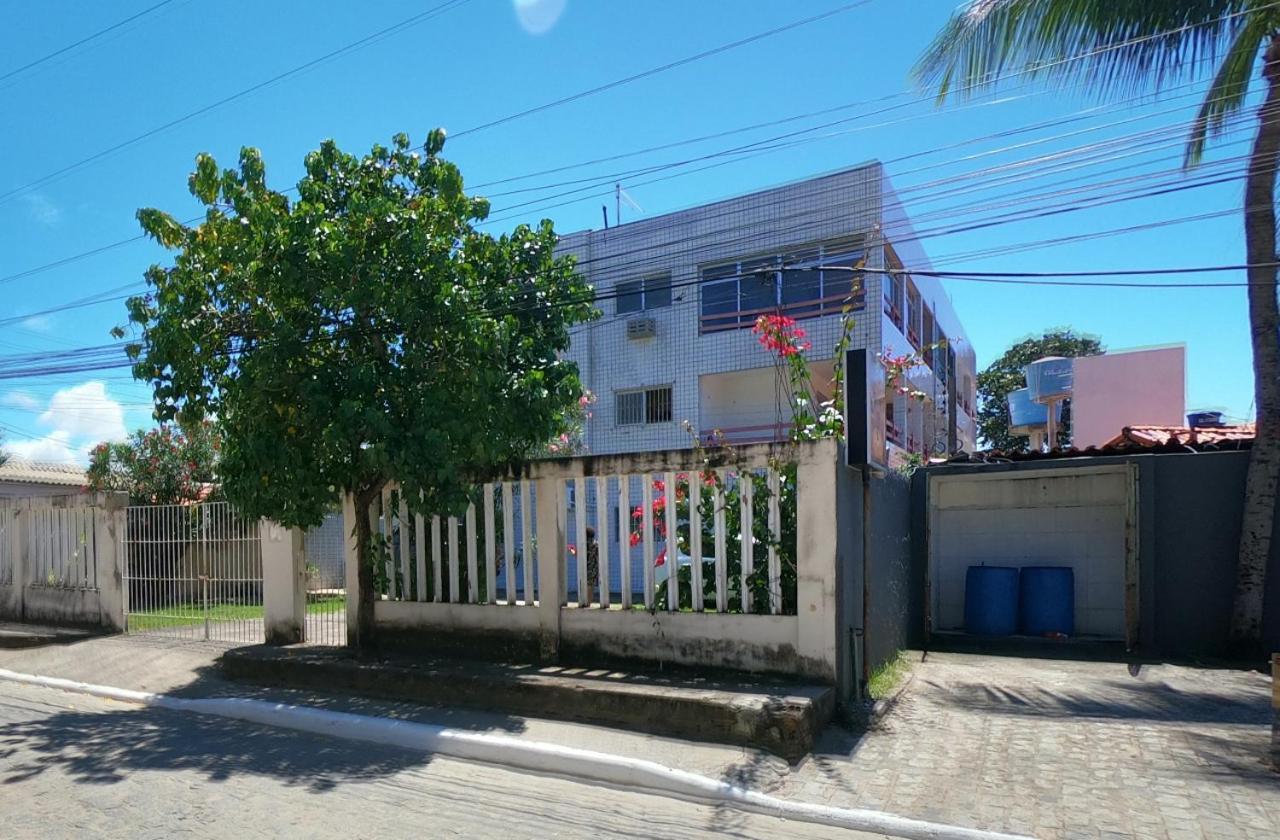 Apartamento Praca Nove Pôrto das Galinhas Dış mekan fotoğraf