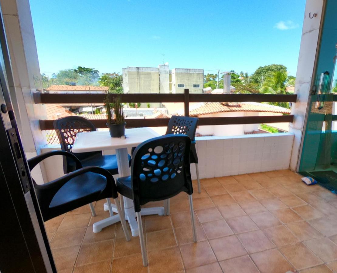 Apartamento Praca Nove Pôrto das Galinhas Dış mekan fotoğraf