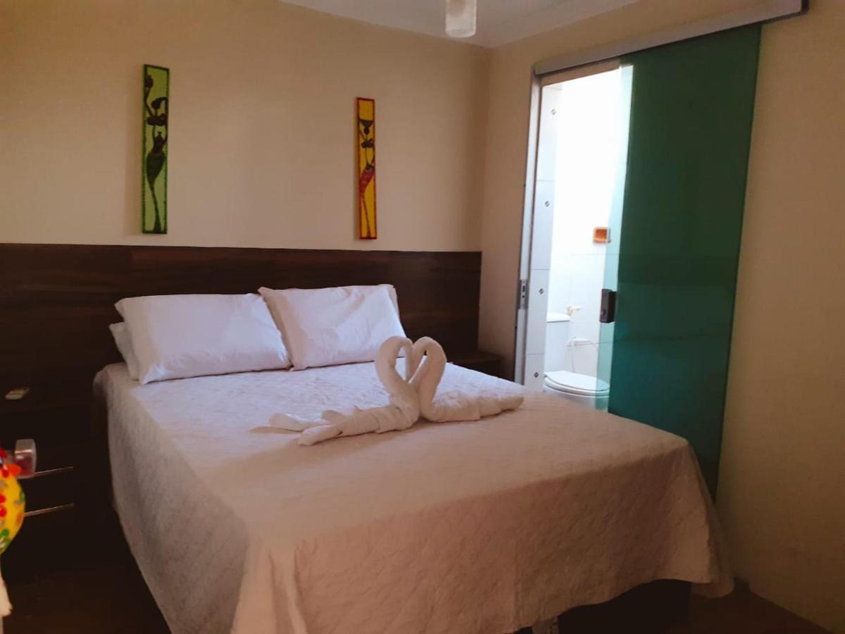 Apartamento Praca Nove Pôrto das Galinhas Dış mekan fotoğraf