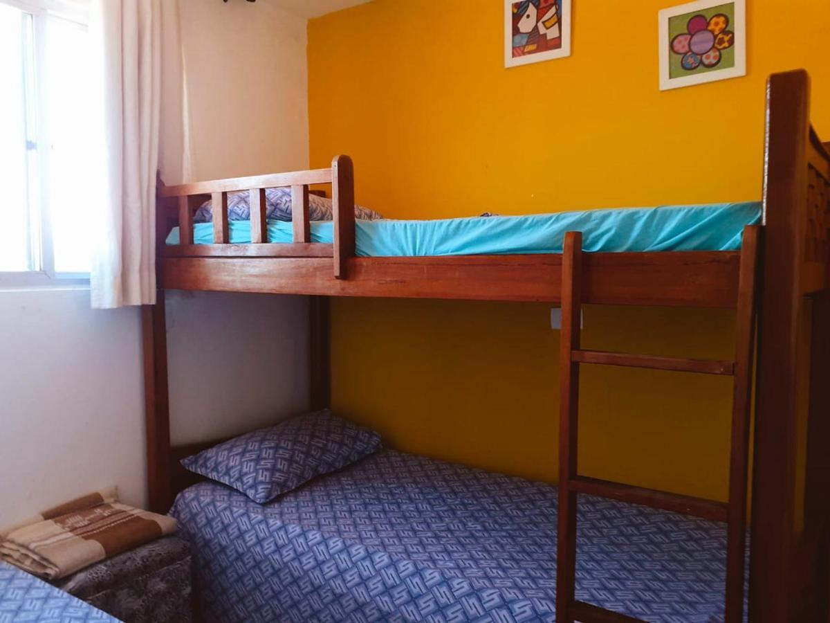 Apartamento Praca Nove Pôrto das Galinhas Dış mekan fotoğraf