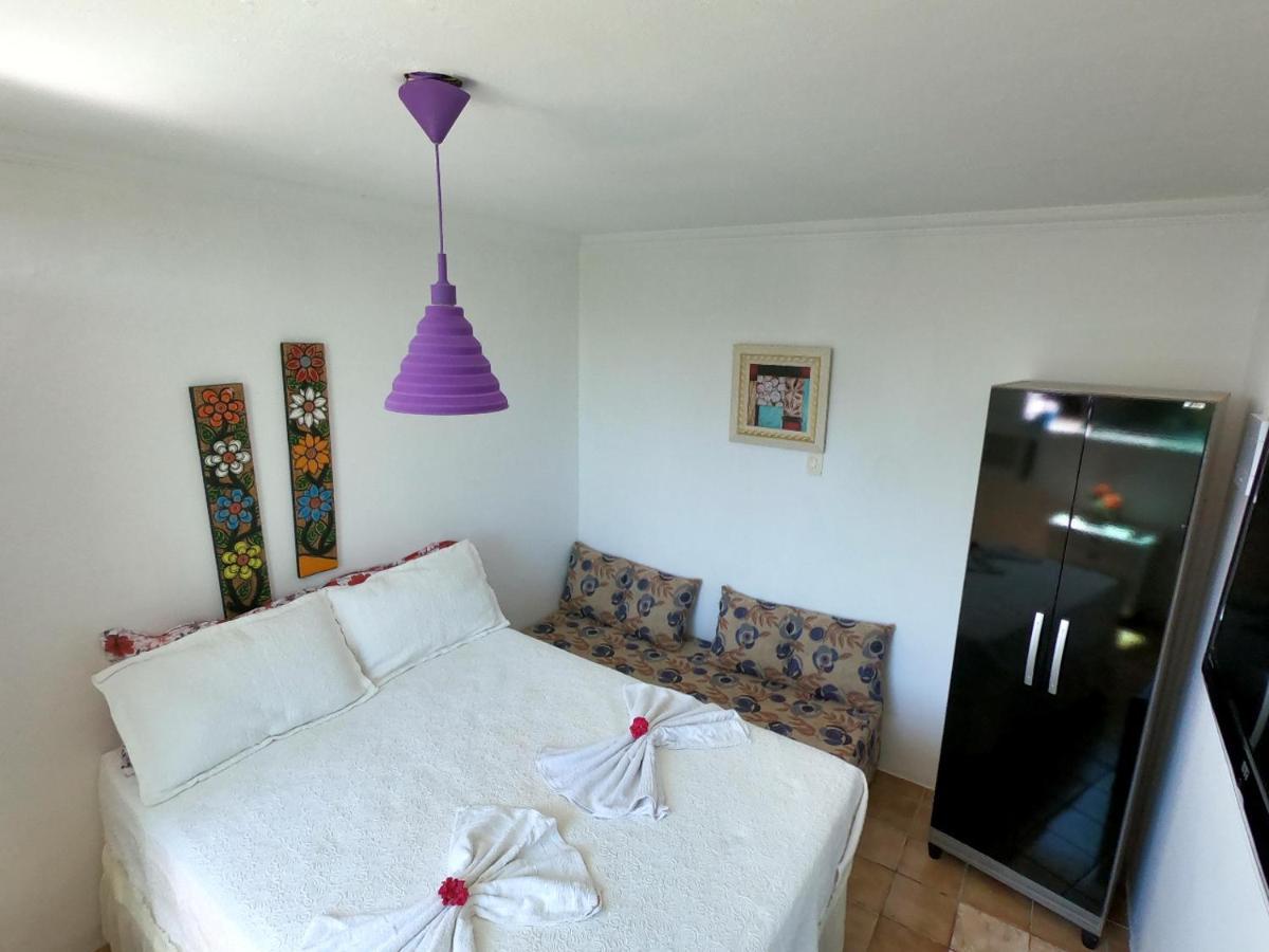 Apartamento Praca Nove Pôrto das Galinhas Dış mekan fotoğraf