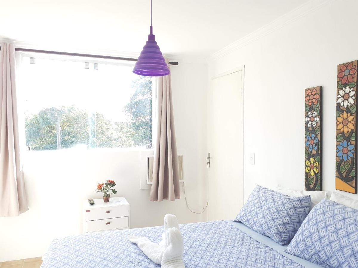 Apartamento Praca Nove Pôrto das Galinhas Dış mekan fotoğraf