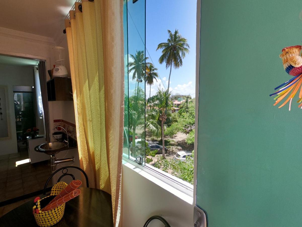 Apartamento Praca Nove Pôrto das Galinhas Dış mekan fotoğraf