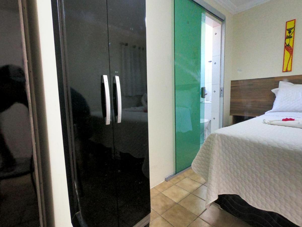 Apartamento Praca Nove Pôrto das Galinhas Dış mekan fotoğraf