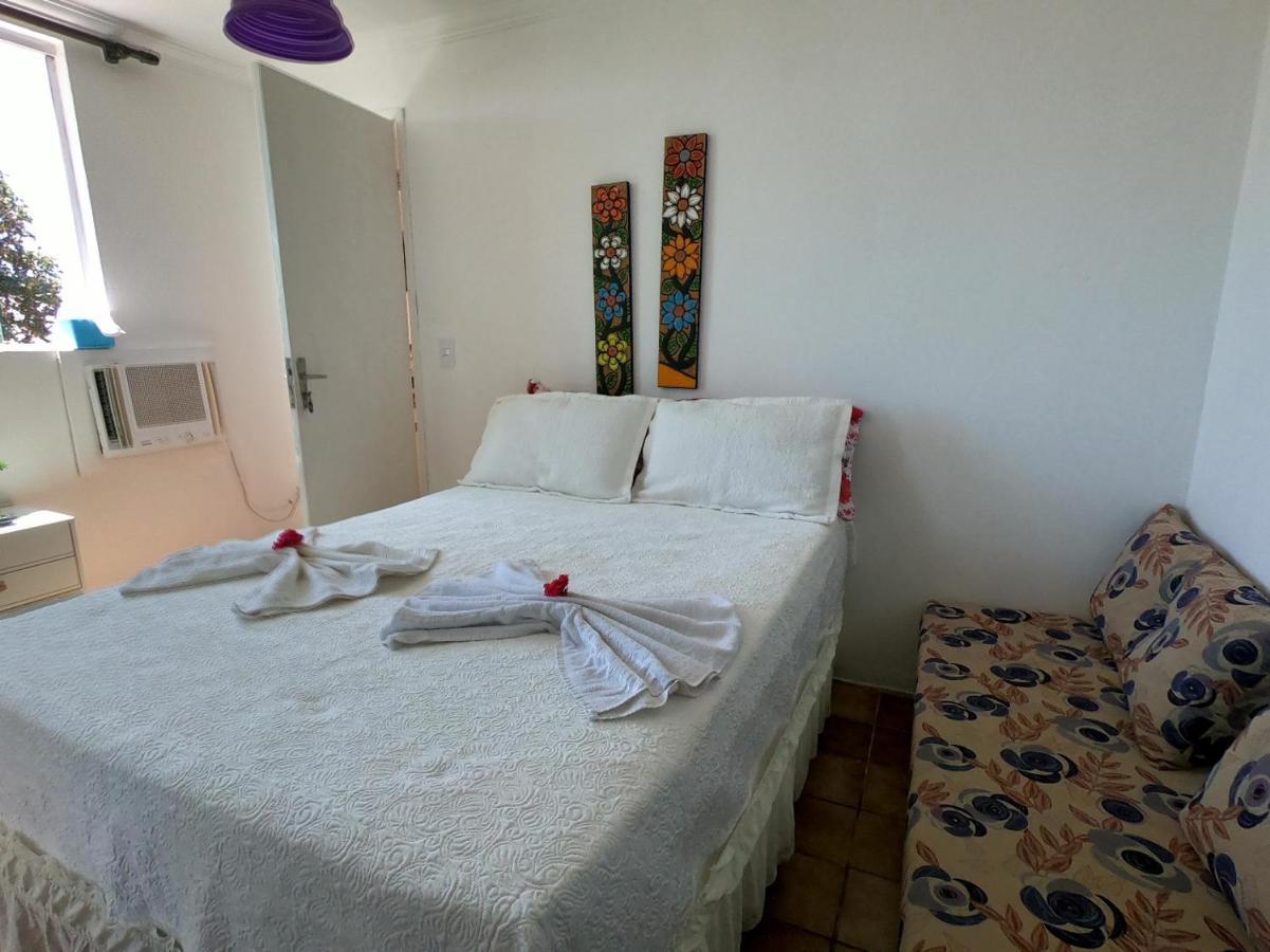 Apartamento Praca Nove Pôrto das Galinhas Dış mekan fotoğraf