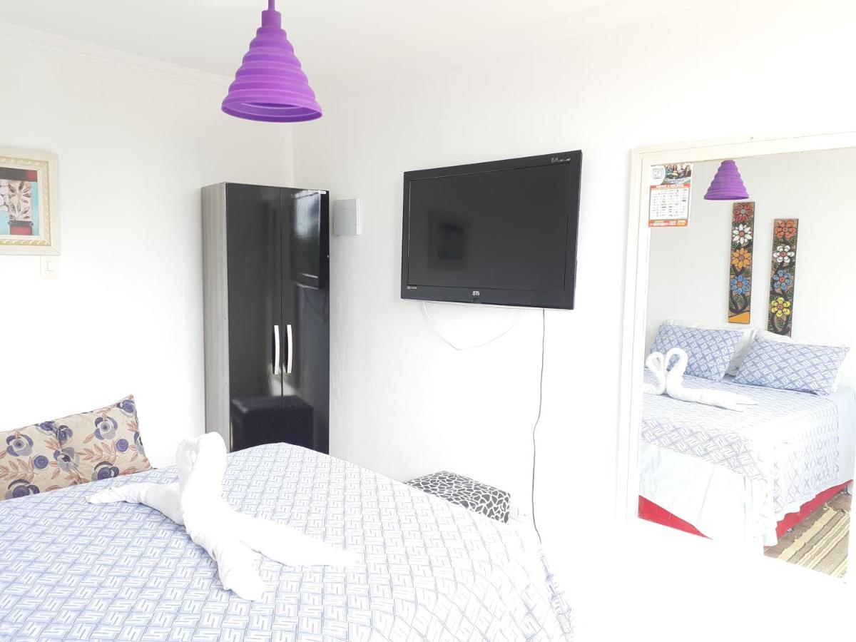 Apartamento Praca Nove Pôrto das Galinhas Dış mekan fotoğraf