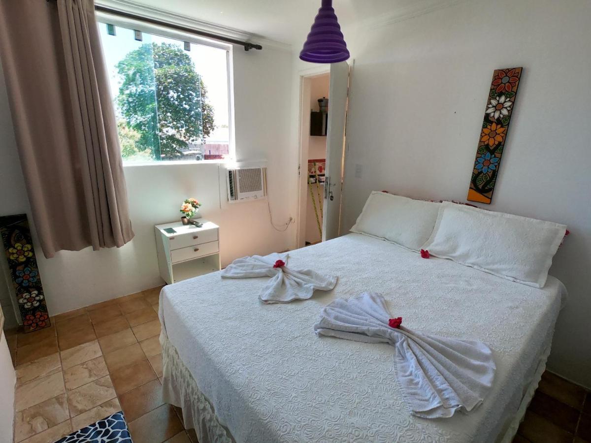 Apartamento Praca Nove Pôrto das Galinhas Dış mekan fotoğraf