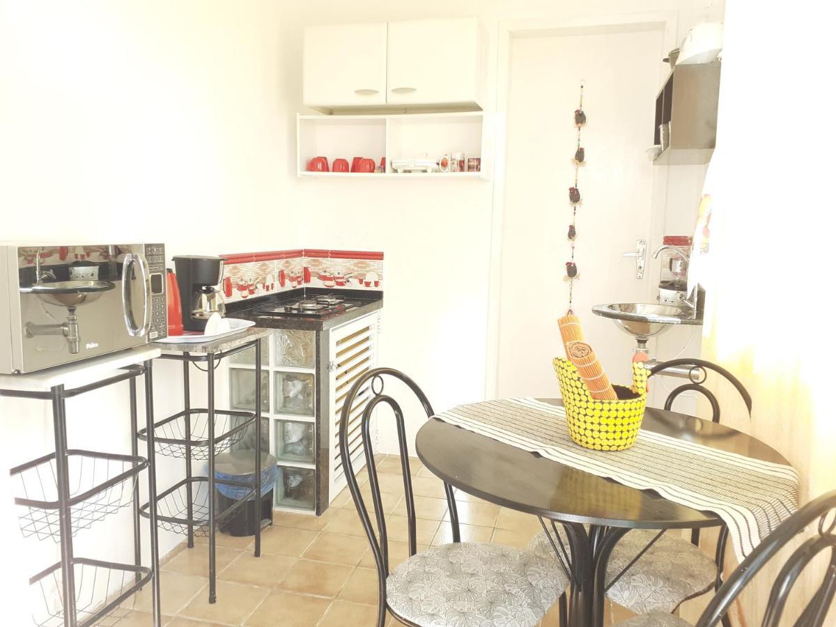Apartamento Praca Nove Pôrto das Galinhas Dış mekan fotoğraf