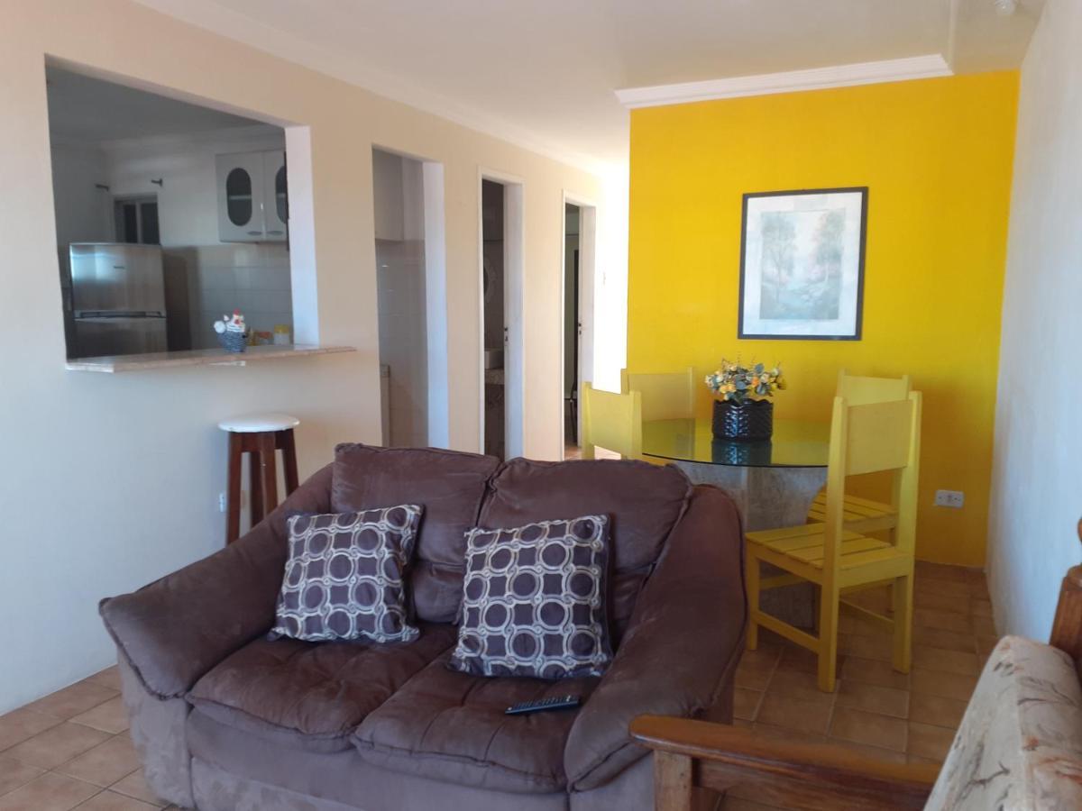 Apartamento Praca Nove Pôrto das Galinhas Dış mekan fotoğraf