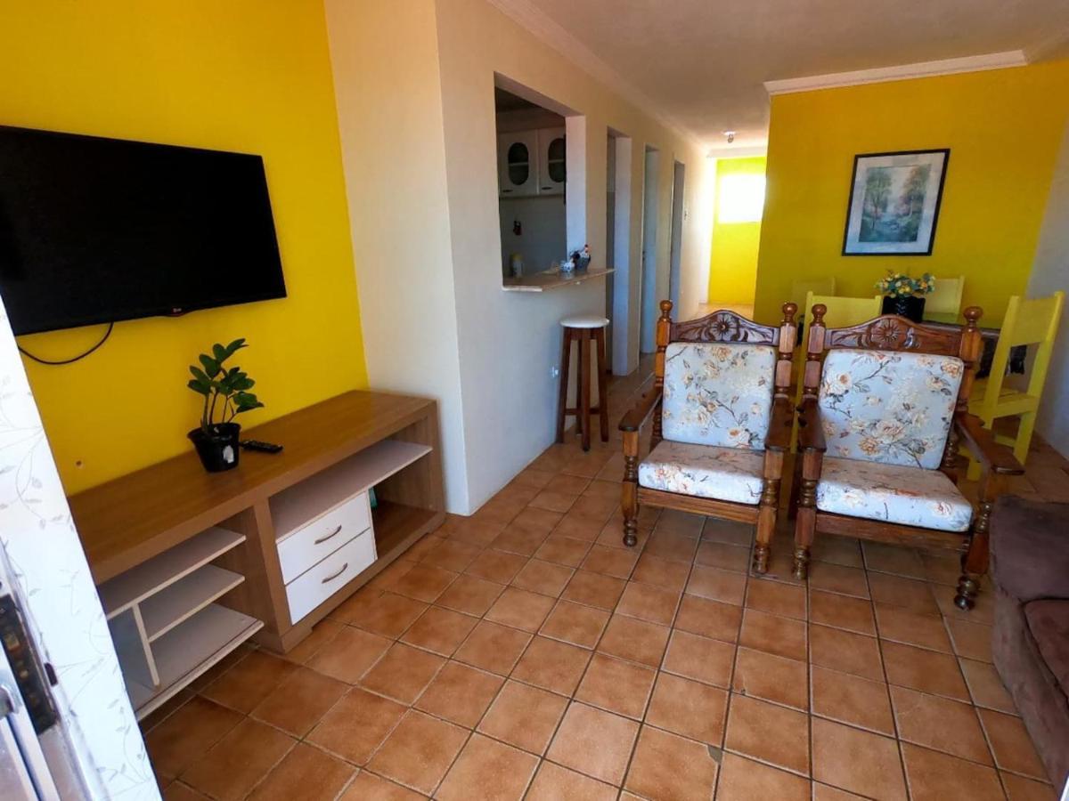 Apartamento Praca Nove Pôrto das Galinhas Dış mekan fotoğraf