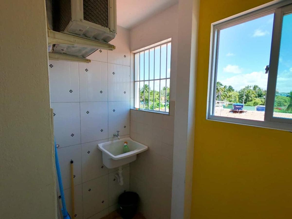 Apartamento Praca Nove Pôrto das Galinhas Dış mekan fotoğraf
