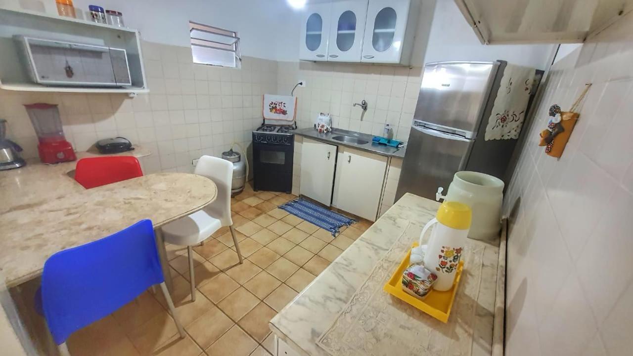 Apartamento Praca Nove Pôrto das Galinhas Dış mekan fotoğraf