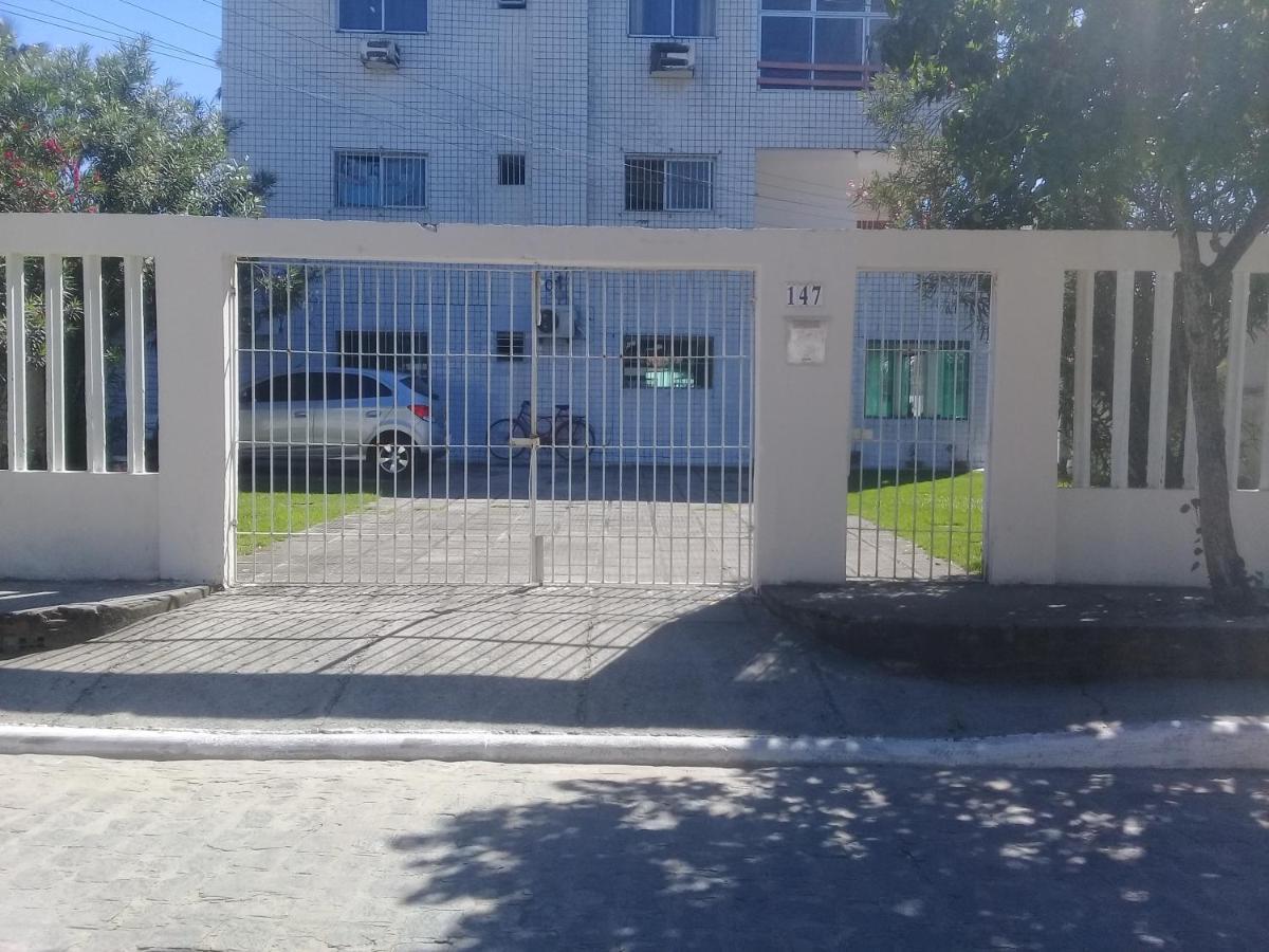 Apartamento Praca Nove Pôrto das Galinhas Dış mekan fotoğraf
